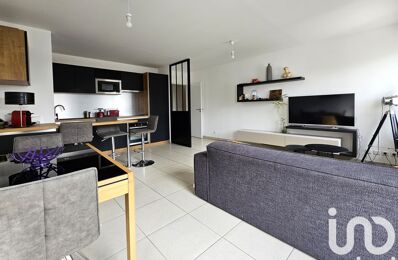 appartement 4 pièces 87 m2 à vendre à Nantes (44100)