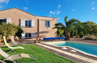 vente maison 365 000 € à proximité de Argens-Minervois (11200)