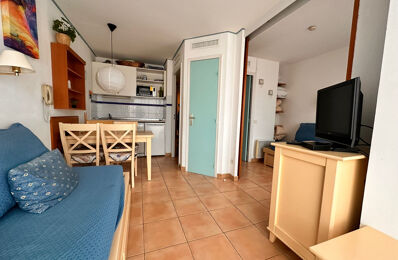 location de vacances appartement 850 € / mois à proximité de Drap (06340)