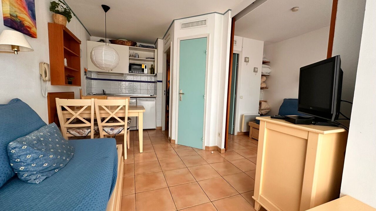 appartement 2 pièces 24 m2 à Menton (06500)