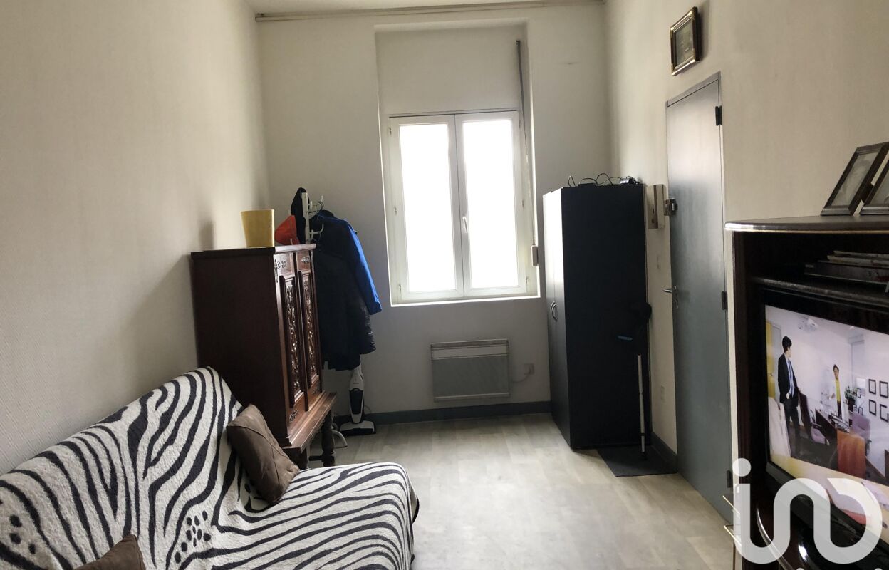 immeuble  pièces 84 m2 à vendre à Marly (59770)