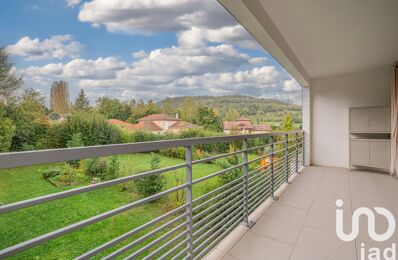 appartement 4 pièces 83 m2 à vendre à Brié-Et-Angonnes (38320)