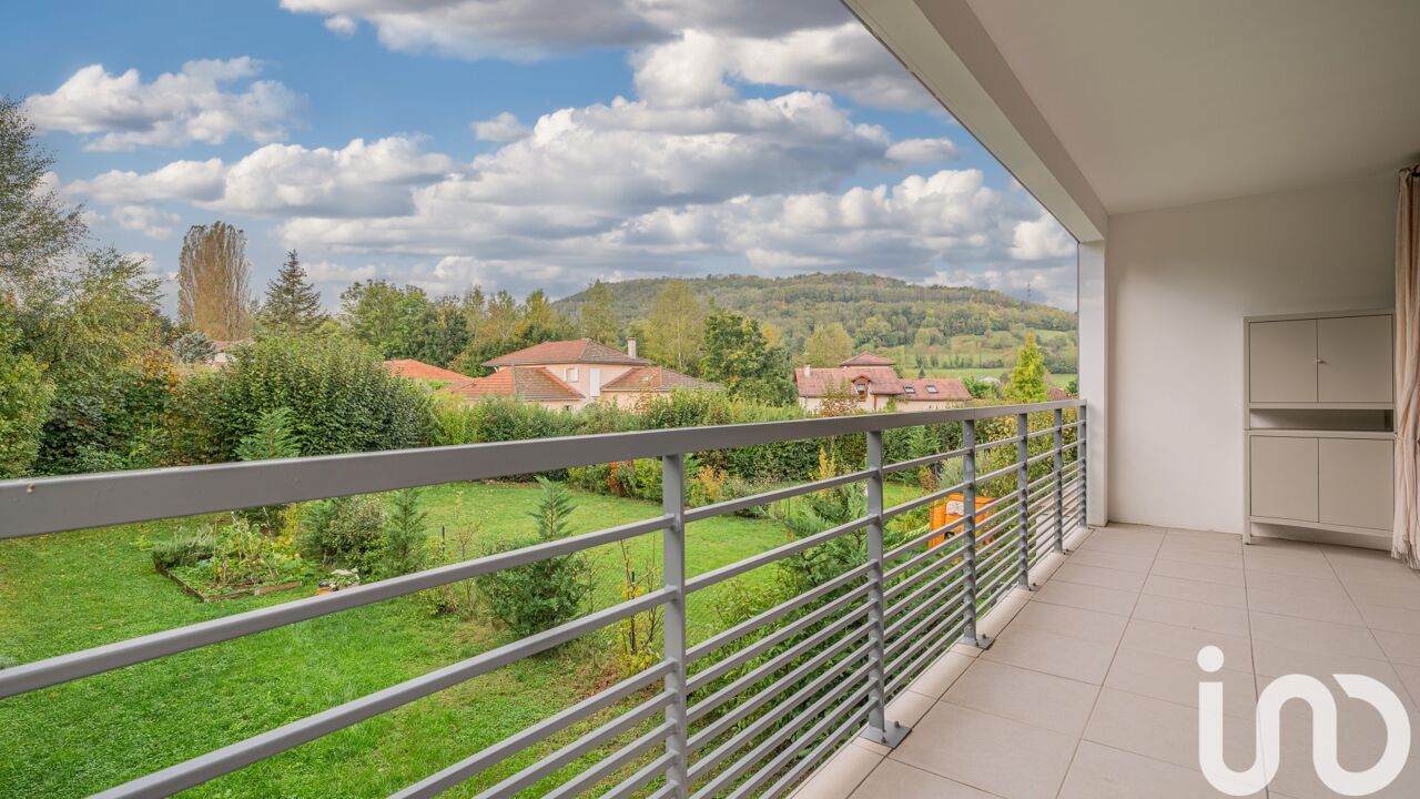 appartement 4 pièces 83 m2 à vendre à Brié-Et-Angonnes (38320)