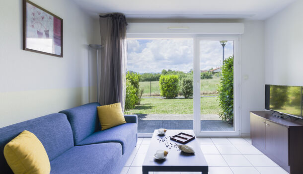 Appartement 3 pièces  à louer Gerzat 63360