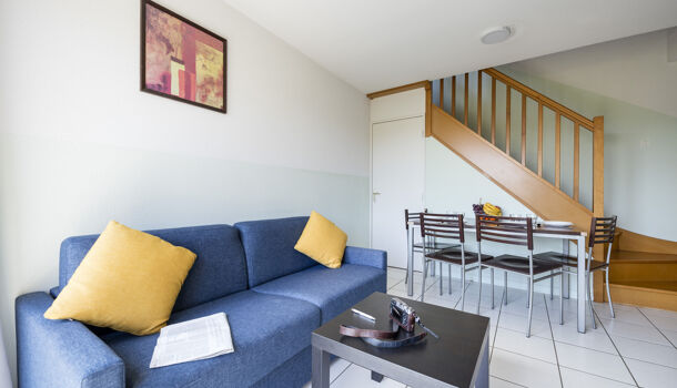 Appartement 1 pièces  à louer Gerzat 63360