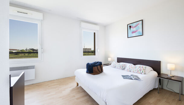 Appartement 1 pièces  à louer Gerzat 63360