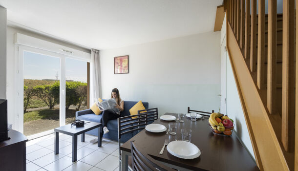 Appartement 1 pièces  à louer Gerzat 63360