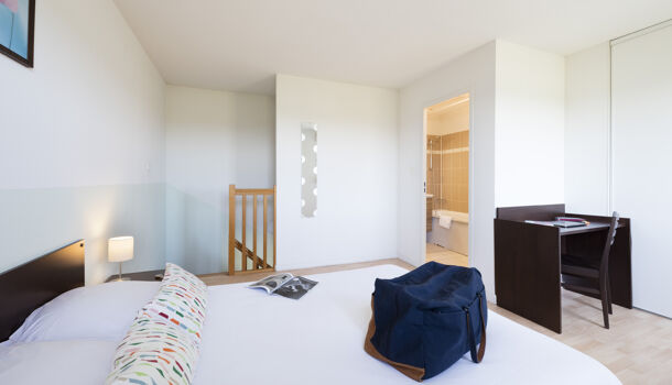 Appartement 1 pièces  à louer Gerzat 63360