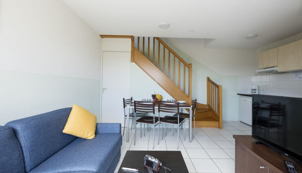 Appartement 1 pièces  à louer Gerzat 63360