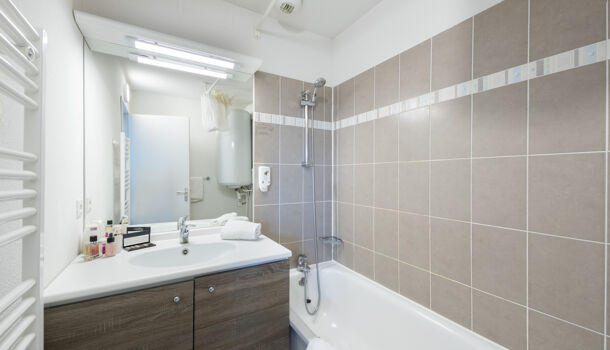 Appartement 1 pièces  à louer Gerzat 63360