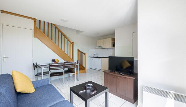 Appartement 1 pièces  à louer Gerzat 63360