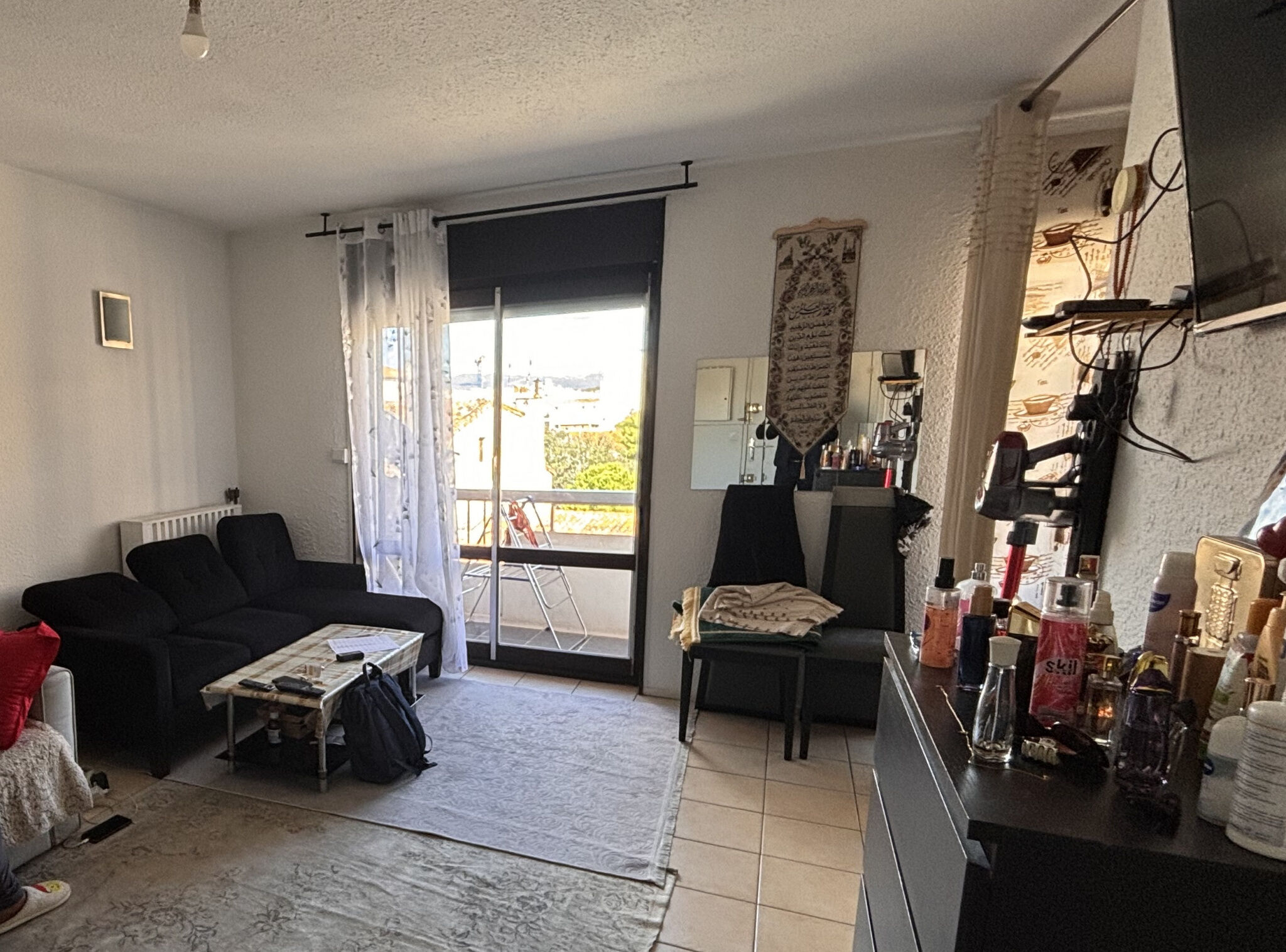 Appartement 1 pièces  à vendre Marseille 3eme 13003