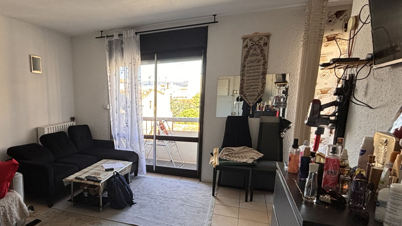 appartement 1 pièces 30 m2 à vendre à Marseille 3 (13003)