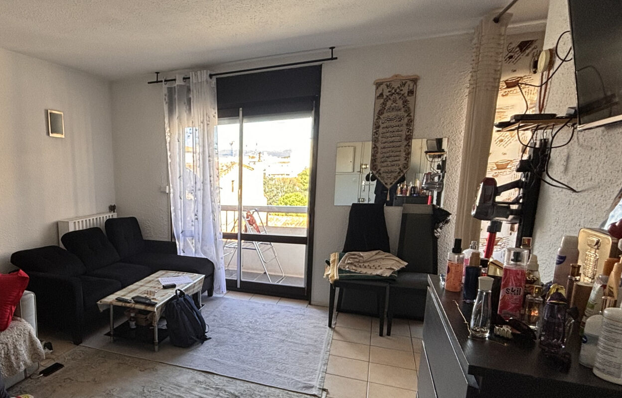 appartement 1 pièces 30 m2 à vendre à Marseille 3 (13003)