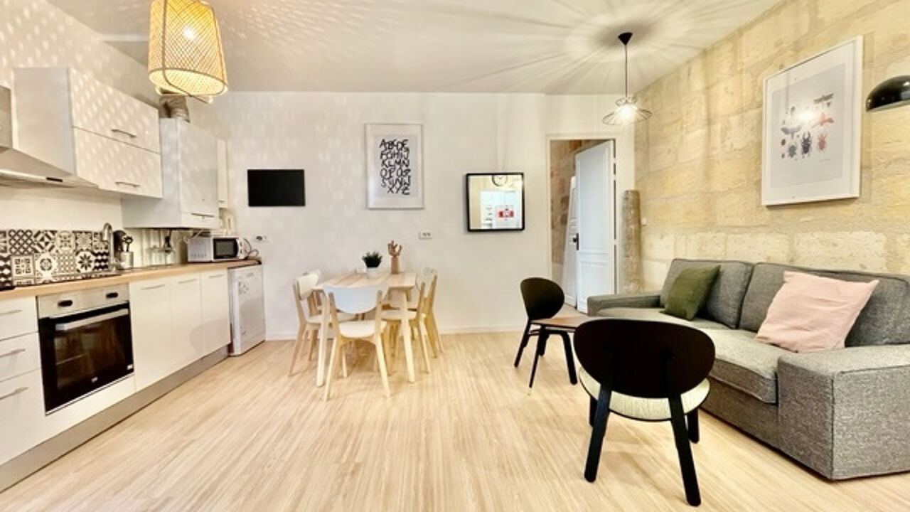 appartement 5 pièces 105 m2 à louer à Bordeaux (33000)