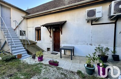 vente maison 127 000 € à proximité de Vaudeurs (89320)