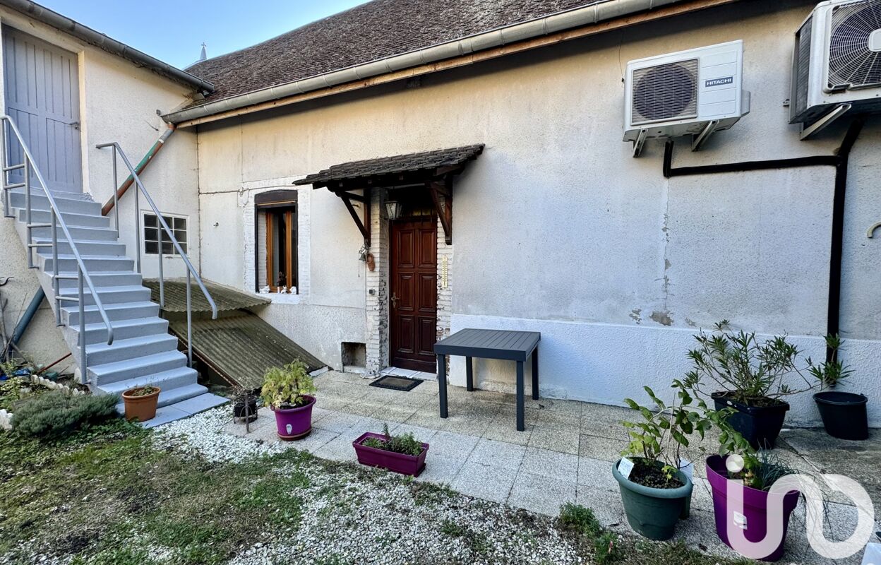 maison 4 pièces 137 m2 à vendre à Rigny-le-Ferron (10160)