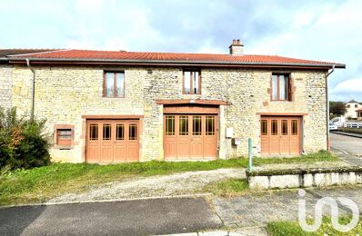 vente maison 80 000 € à proximité de Gironcourt-sur-Vraine (88170)