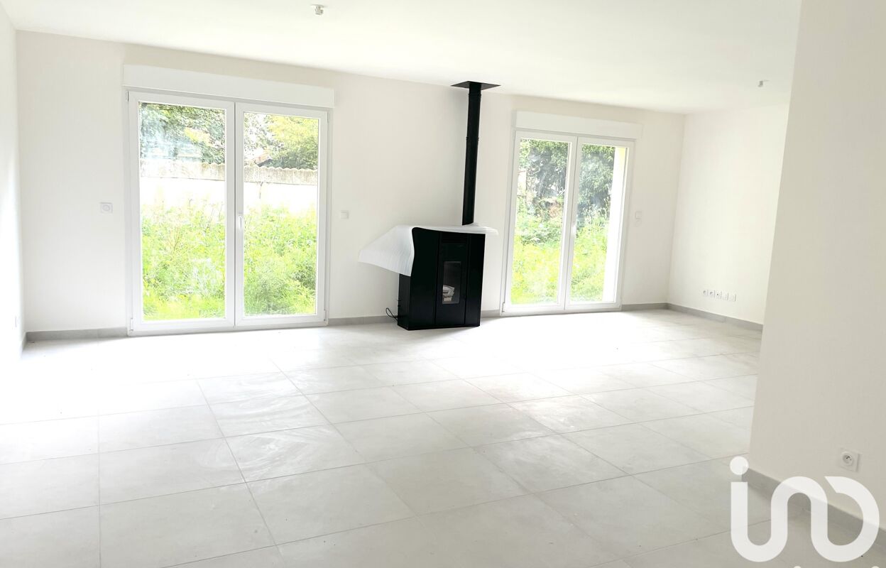 maison 5 pièces 100 m2 à vendre à Longjumeau (91160)