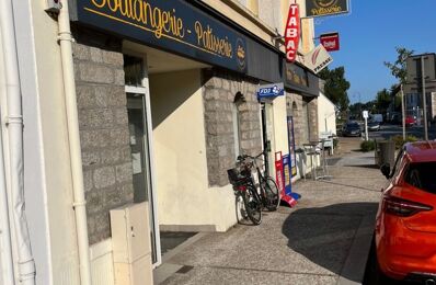 vente commerce 245 000 € à proximité de Kervignac (56700)