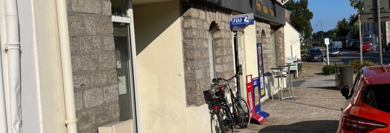 Commerce  250 m² à vendre à Brandérion (56700)