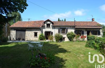 vente maison 149 500 € à proximité de Châteauneuf-la-Forêt (87130)