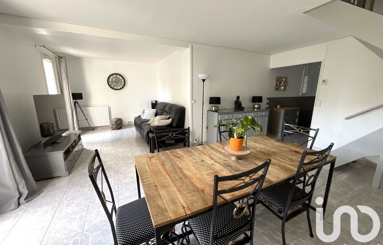 maison 4 pièces 96 m2 à vendre à Saint-Thibault-des-Vignes (77400)