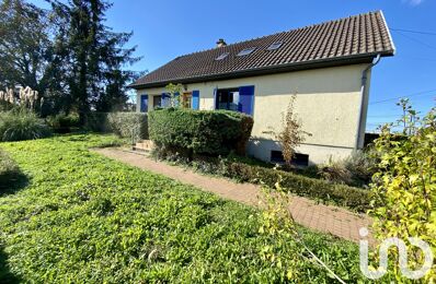 vente maison 210 000 € à proximité de Courtenot (10260)