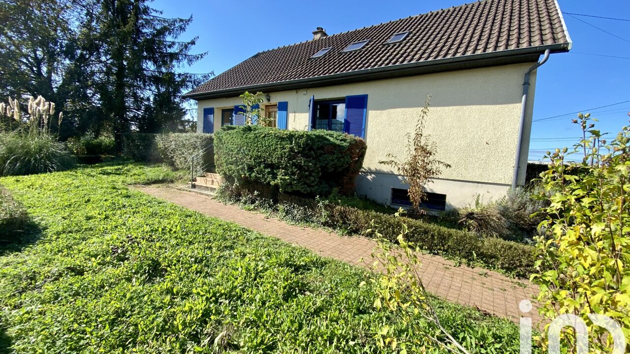 maison 7 pièces 126 m2 à vendre à Saint-Parres-Lès-Vaudes (10260)