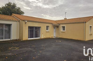 vente maison 250 000 € à proximité de Bessay (85320)