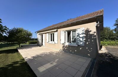 vente maison 117 000 € à proximité de La Meyze (87800)