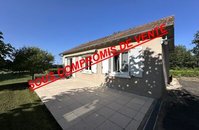 vente maison 117 000 € à proximité de Saint-Hilaire-les-Places (87800)