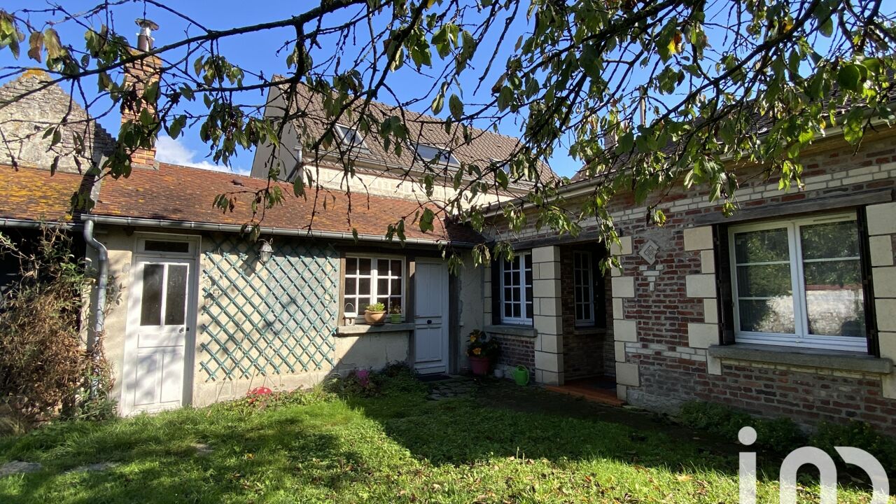 maison 7 pièces 160 m2 à vendre à Pont-Sainte-Maxence (60700)