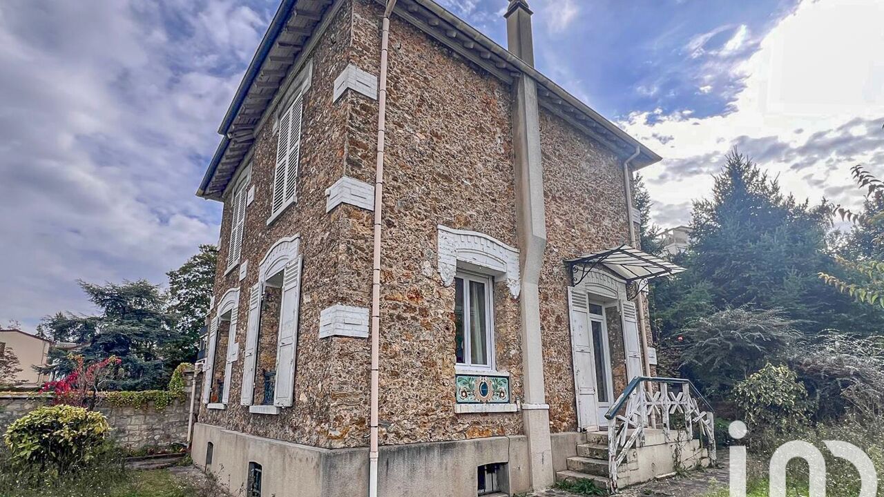 maison 7 pièces 118 m2 à vendre à Le Pecq (78230)