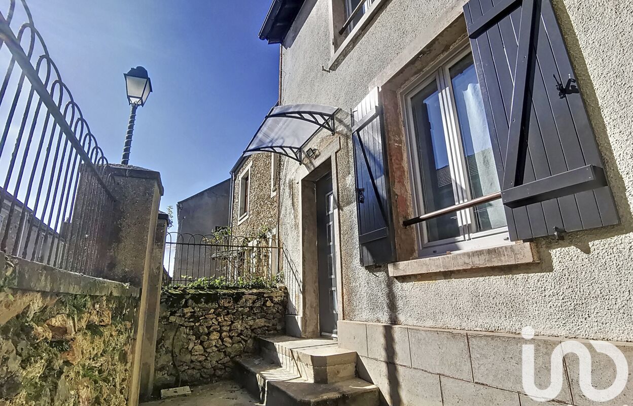 maison 3 pièces 75 m2 à vendre à Cernay-la-Ville (78720)