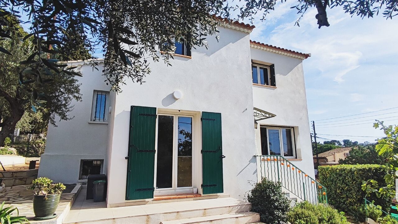 maison 5 pièces 125 m2 à vendre à Toulon (83000)