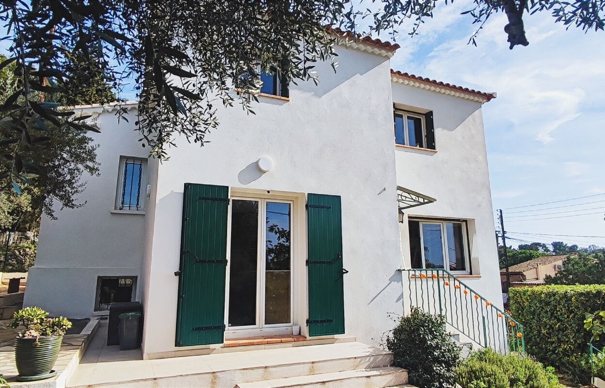 maison 5 pièces 125 m2 à vendre à Toulon (83000)