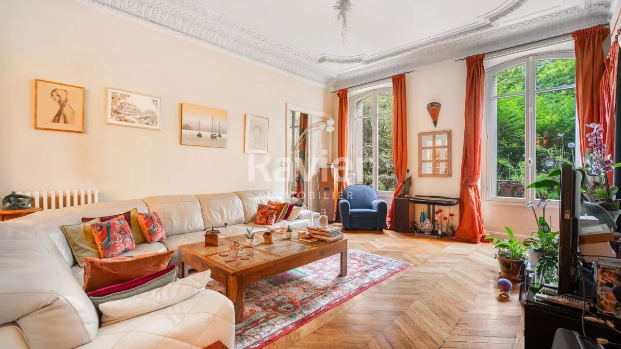 appartement 6 pièces 168 m2 à vendre à Paris 16 (75016)