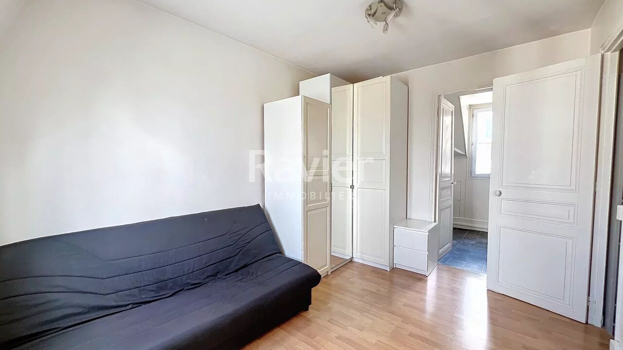 appartement 1 pièces 22 m2 à vendre à Paris 16 (75016)