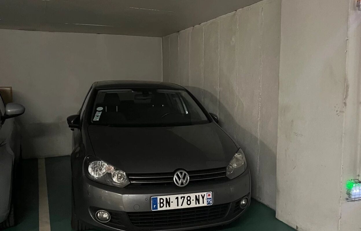 garage  pièces 12 m2 à vendre à Paris 20 (75020)