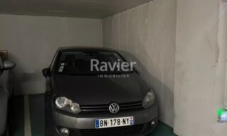 Garage  12 m² à vendre à Paris 20 (75020)