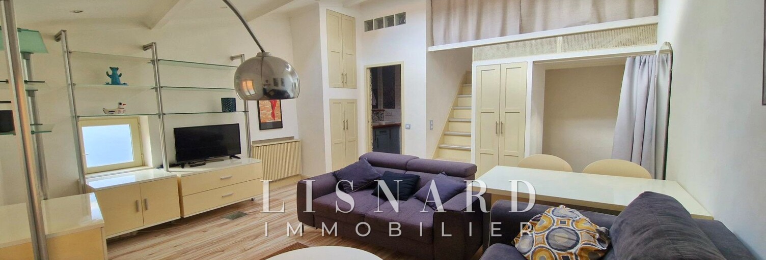 Maison 3 Pièces 50 m² à vendre à Vallauris (06220)