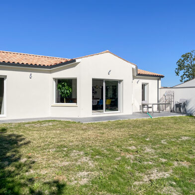 Maison 4 pièces 105 m²