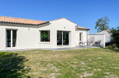 vente maison 357 000 € à proximité de Saint-Sulpice-de-Royan (17200)