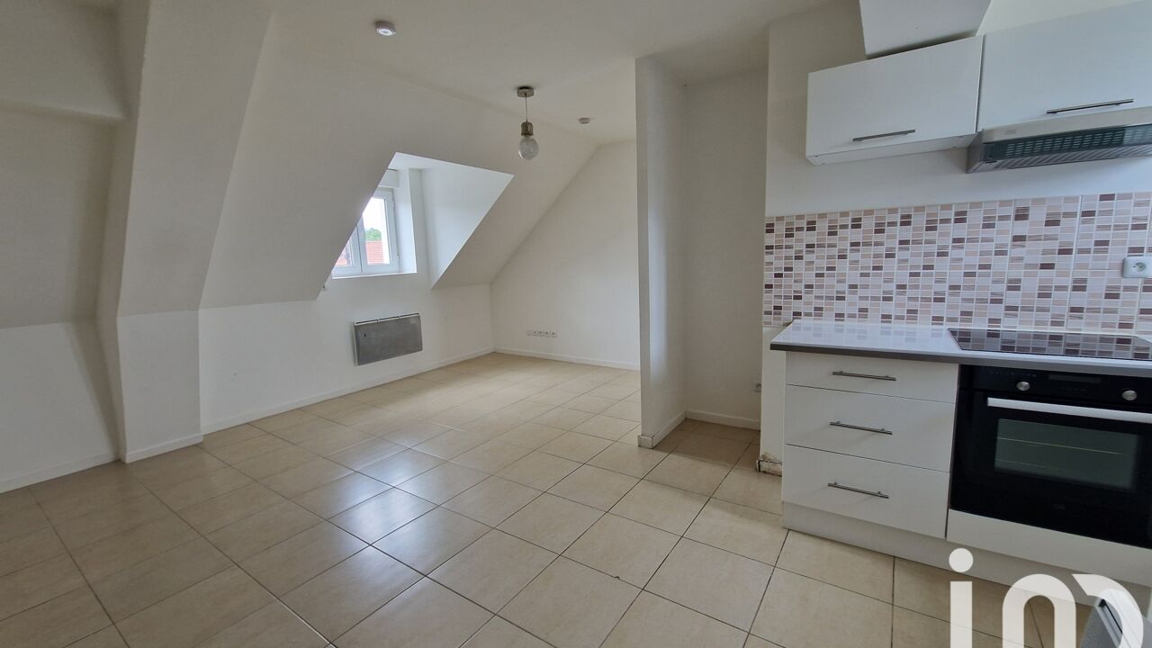 appartement 3 pièces 52 m2 à louer à Flins-sur-Seine (78410)