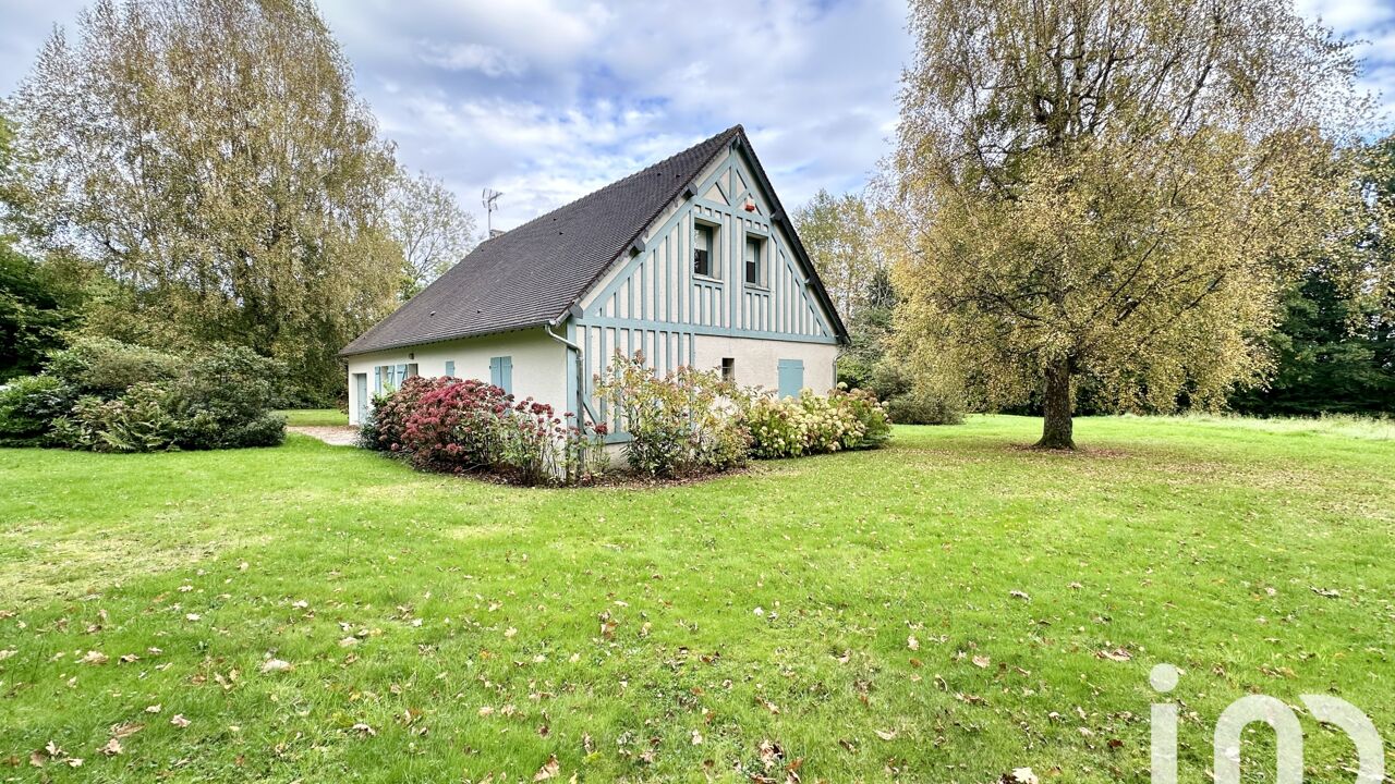 maison 6 pièces 154 m2 à vendre à Danestal (14430)