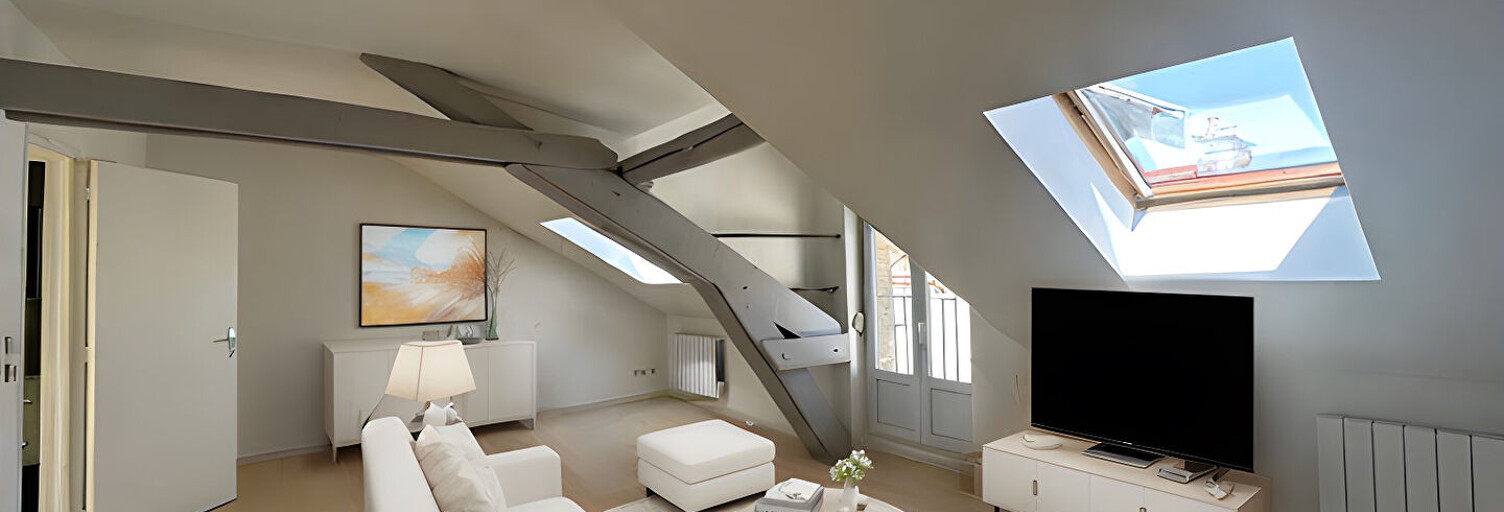 Appartement 2 Pièces 41 m² à vendre à Reims (51100)