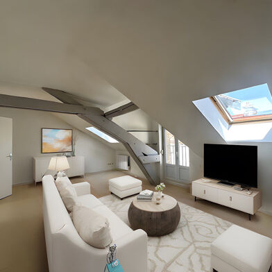 Appartement 2 pièces 130000 €