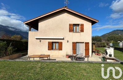 vente maison 425 000 € à proximité de Porte-de-Savoie (73800)