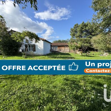 Maison 4 pièces 94 m²